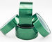 Σκούρο πράσινο σταθερή ταινία σιλικόνης της PET για το PCB που καλύπτει το προστατευτικό επίστρωμα