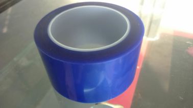 Film Splicing Tape 50Mmx50M Silicone Coating Material Polyester 50um Thickness