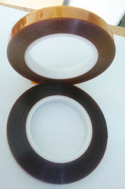 Double Sided Heat Resistant Adhesive Tape / Polyimide Tape For Splicing