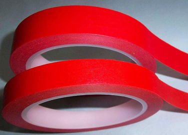 Heat Reistant Type Silicone Adhesive Crepe Paper Masking Tape Jumbo Roll