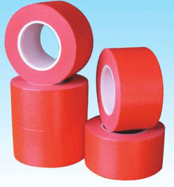 260Um Thickness Crepe Paper Masking Tape 210N Per 25Mm Tensile Resistance