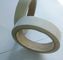 White Color Pe Paper Double Splice Tape With Heavy Stripping Force