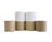 High Temperature Resistant Tape , Strong Sticky Kraft Paper Sealing Tape For Carton