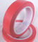 10% Elongation Silicone Coating Crepe Paper Masking Tape For Painting